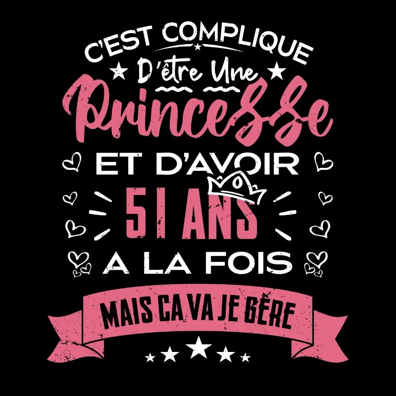 Une princesse a 51 ans, Cadeau d’anniversaire