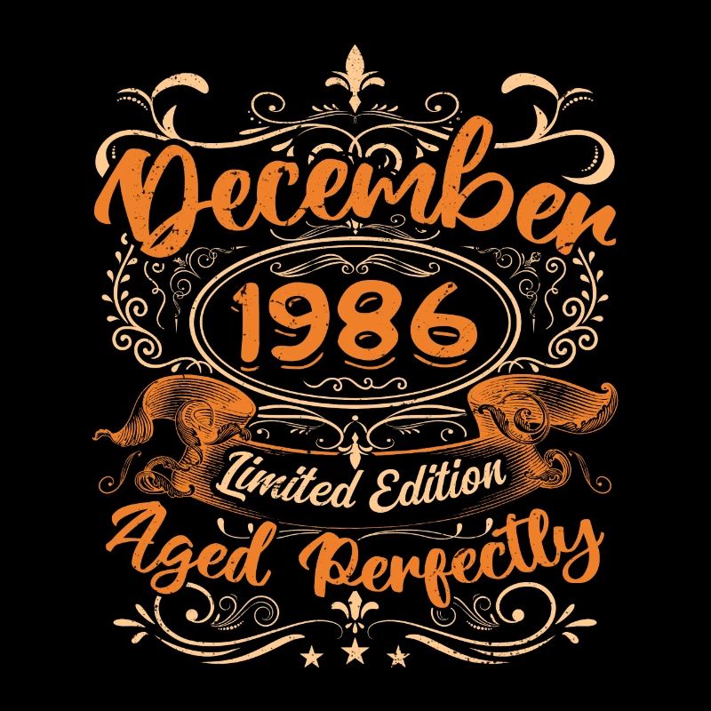 Dezember 1986 | Limitierte Auflage