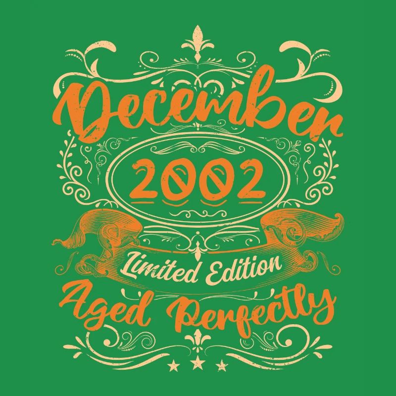 December 2002 | Limited Edition