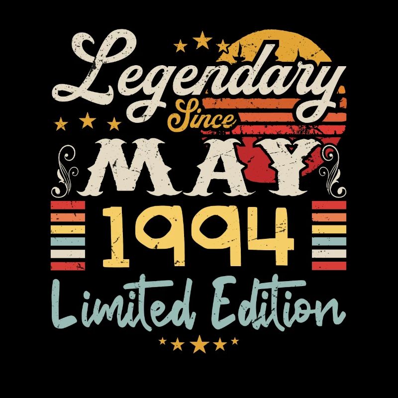 Legendary since May 1994 Limited Edition