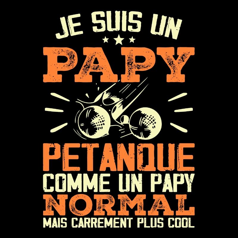 Ich bin ein Pétanque-Opa