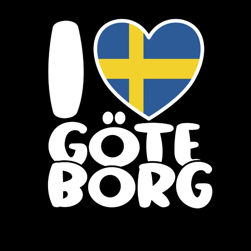J’aime Göteborg