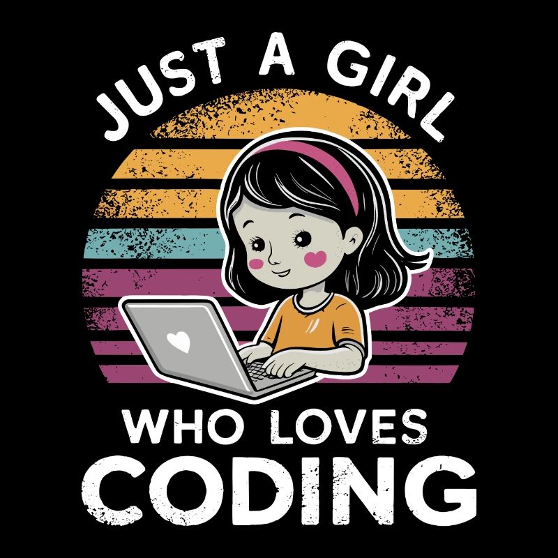 Just a girl who loves coding