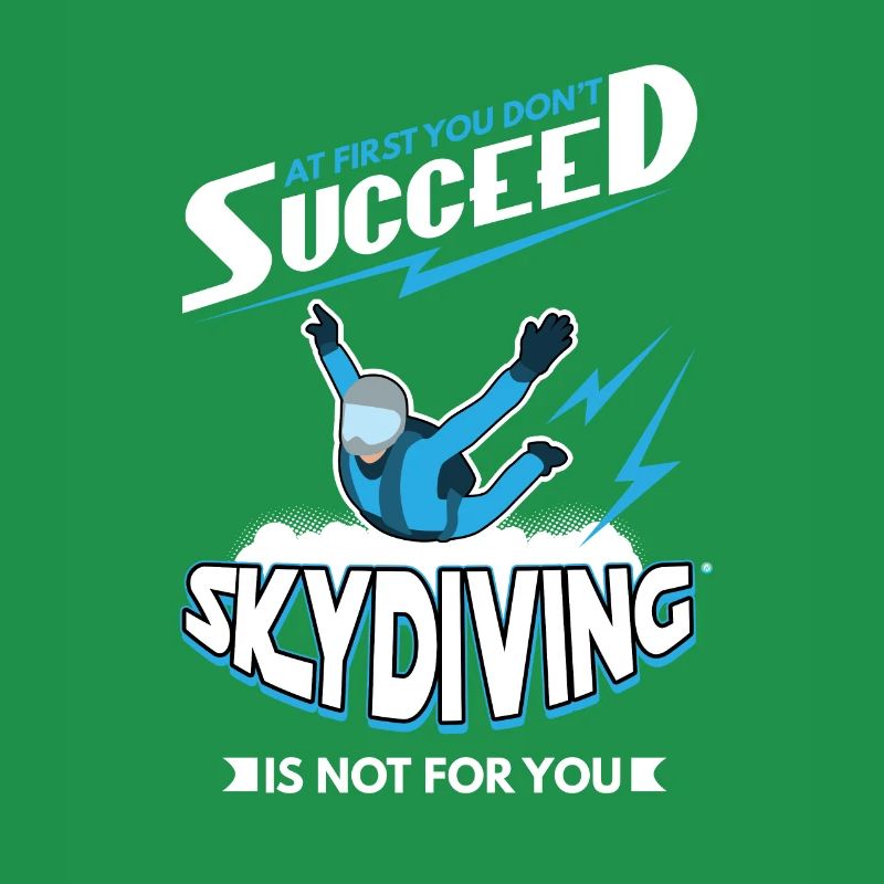 Skydiving skydiving