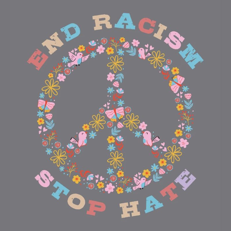 End Racism Stop Hate