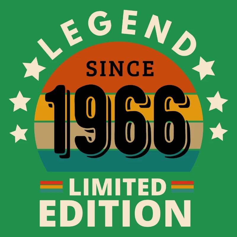 LEGEND 1966, VINTAGE 1966