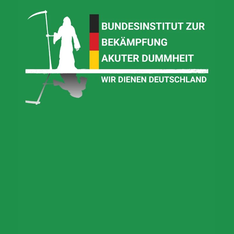 Bundesinstitut zur Bekämpfung von Dummheit