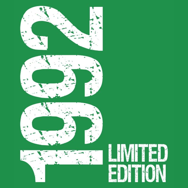 1992 Édition limitée