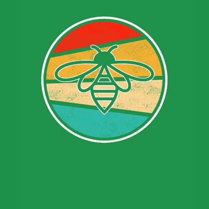 Bee Retro