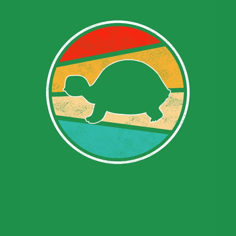 Turtle Retro