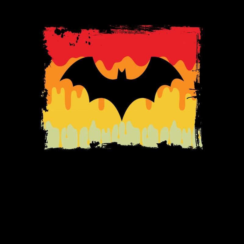 Bat Retro