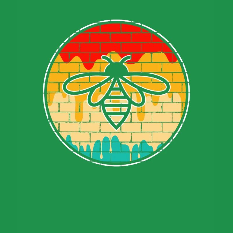Bee Retro