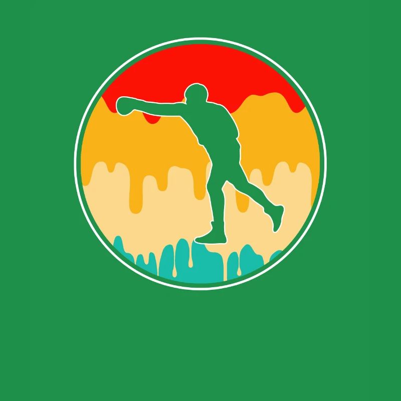 Boxes Retro Logo