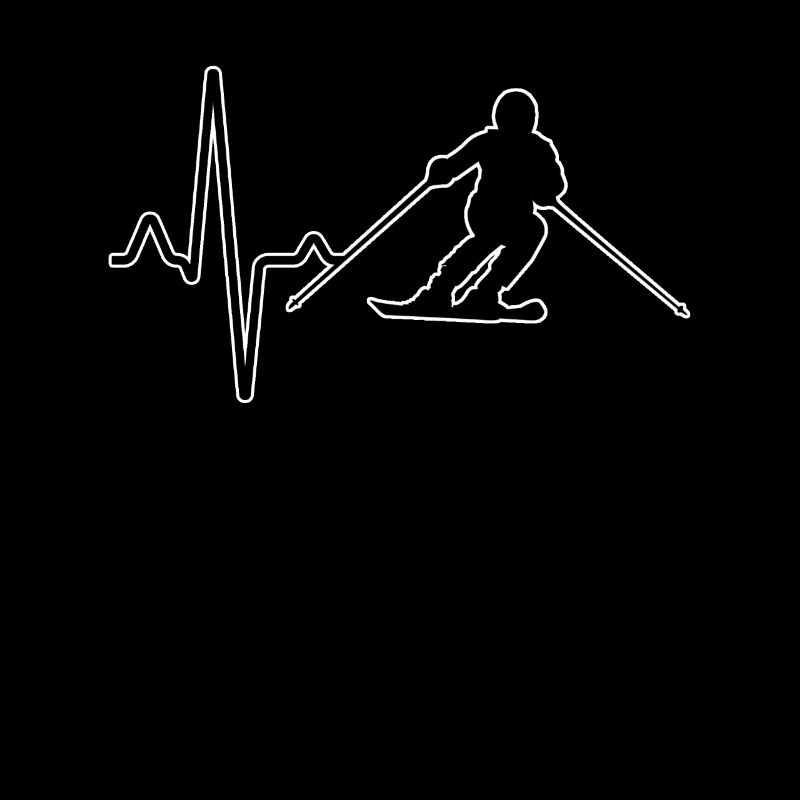 Ski heartbeat