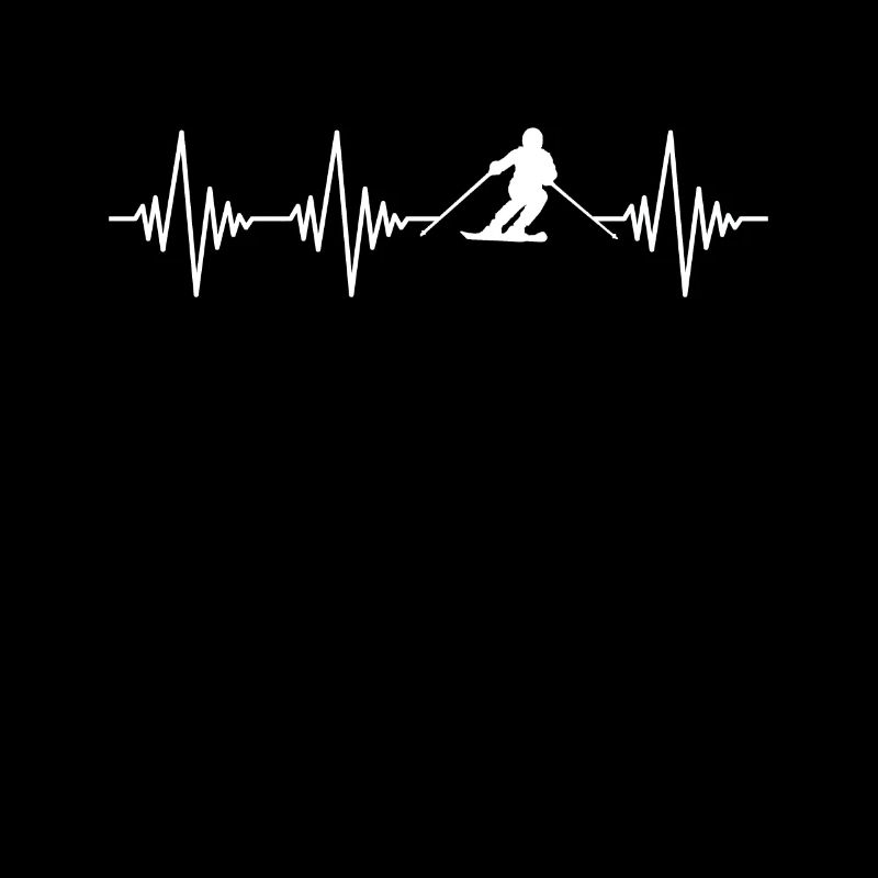 Ski heartbeat