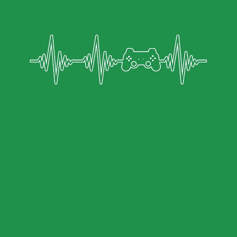 gaming controller heartbeat