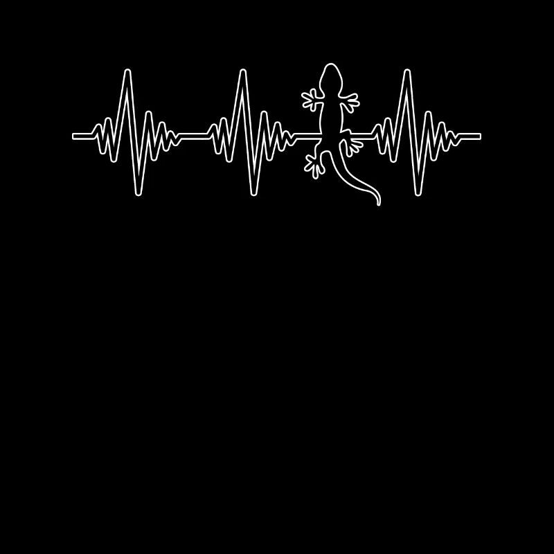 Lizard Heartbeat