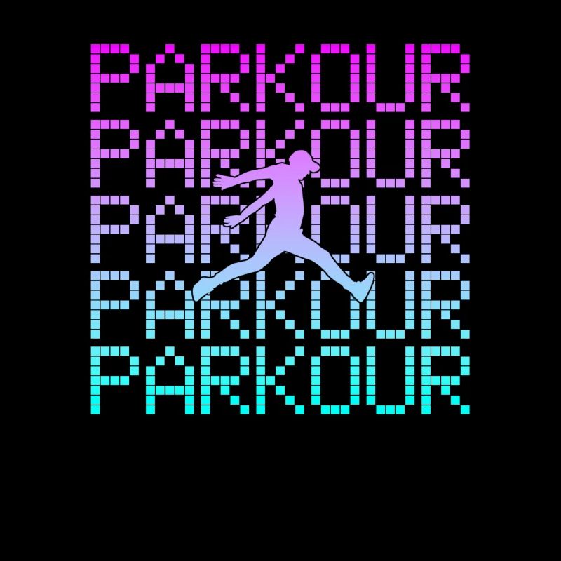 parkour