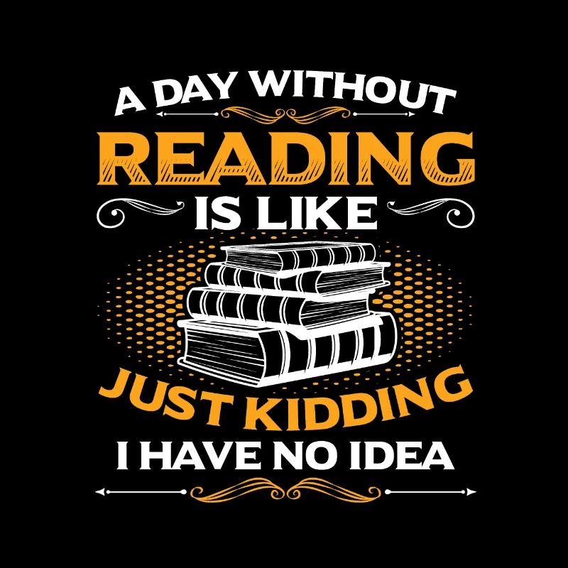 A Day Without Reading - Rat de lecture & Ver de bibliothèque