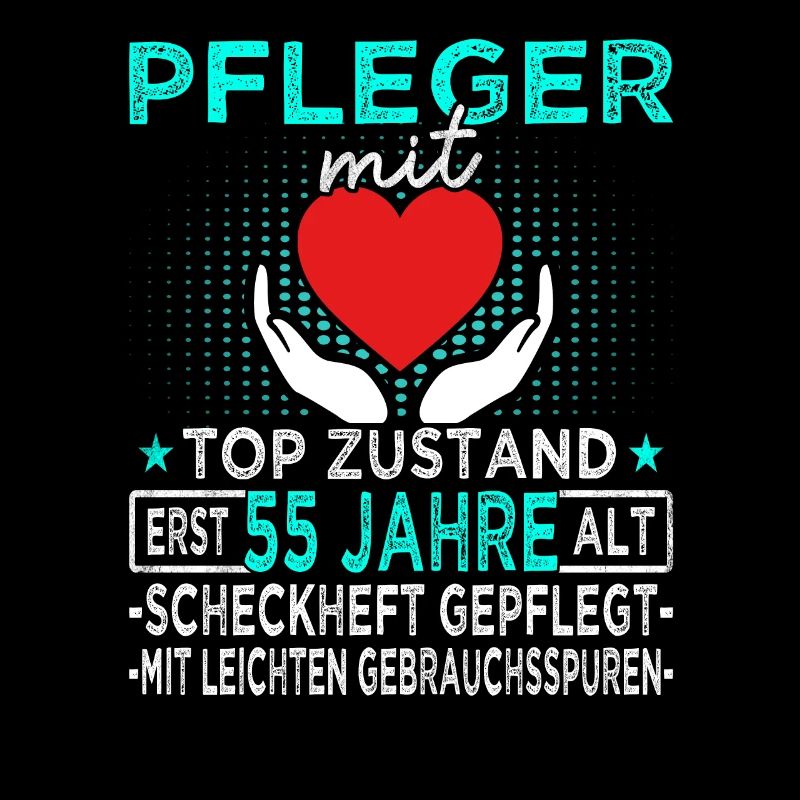Pfleger 55 Jahre - Altenpfleger - Pflegekraft
