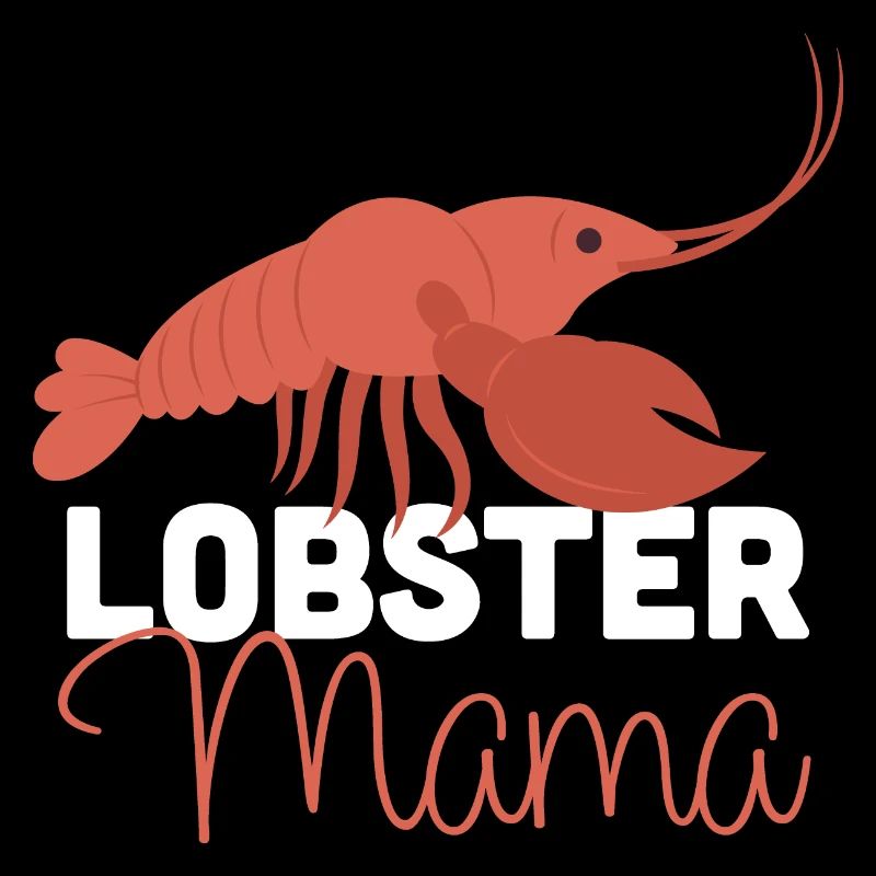 Hummer Mama Hummer Languste Meeresfrüchte