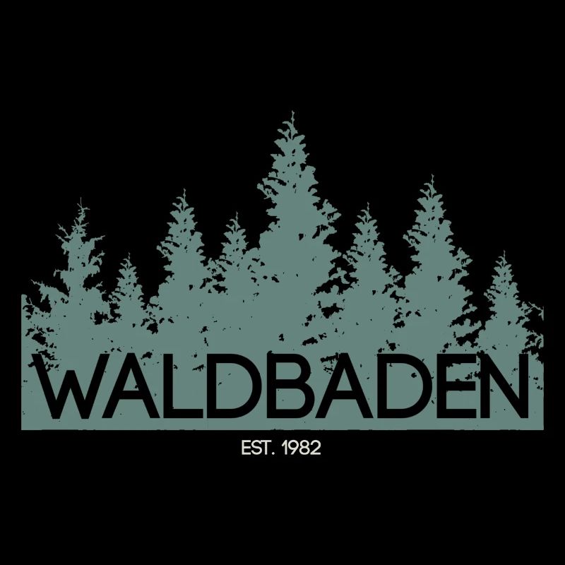 Waldbaden