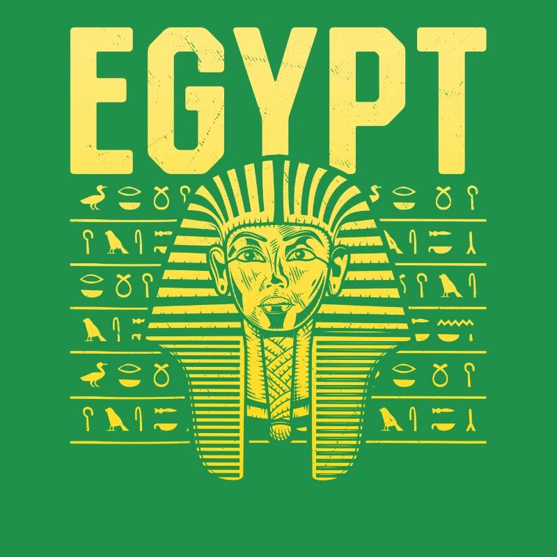 Tutankhamun Egyptian Pharaoh Ancient Egypt