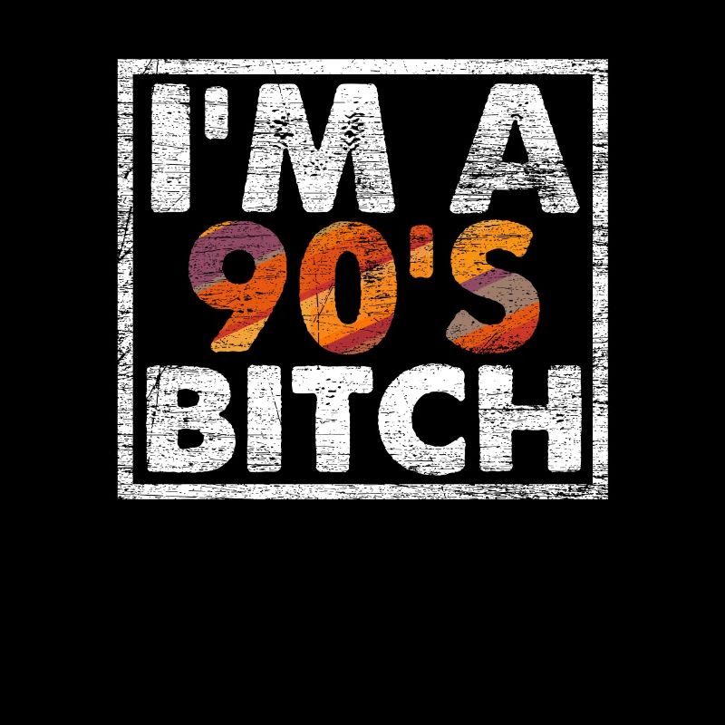 90er Jahre Geburtstag