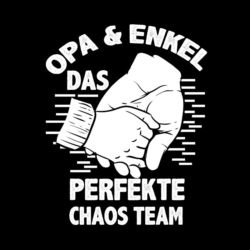 Opa und Enkel - Das perfekte chaos team