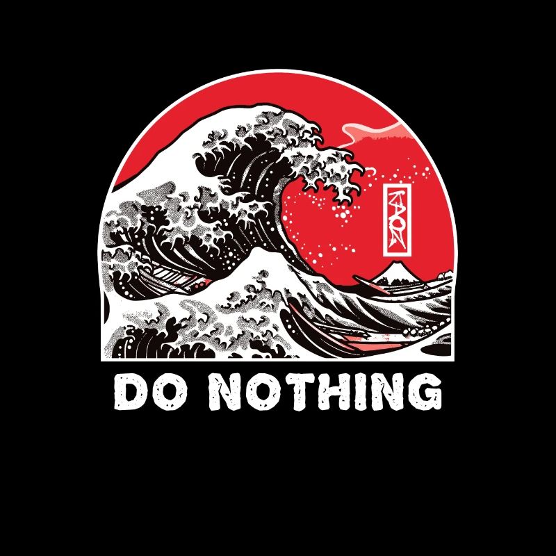 Kanagawa dit : Ne fais rien