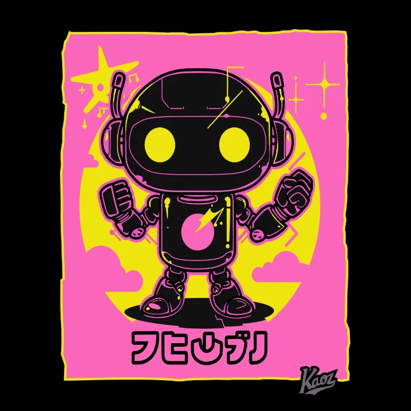Japanese super robot: super disco funk