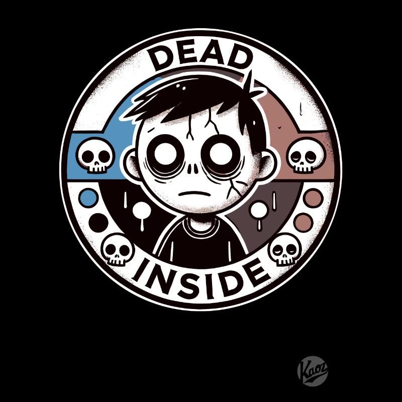 Zombie Boy: Dead Inside