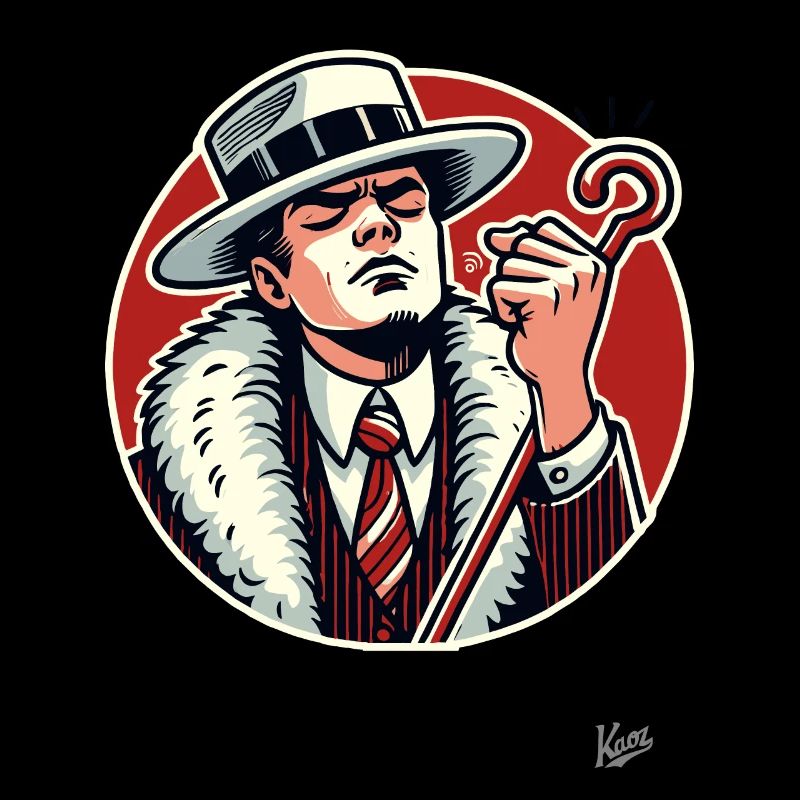 70s Pimp, Win Calmly
