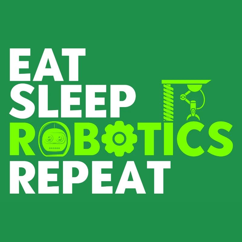 Robot Engineer Teacher Robotics Engineer