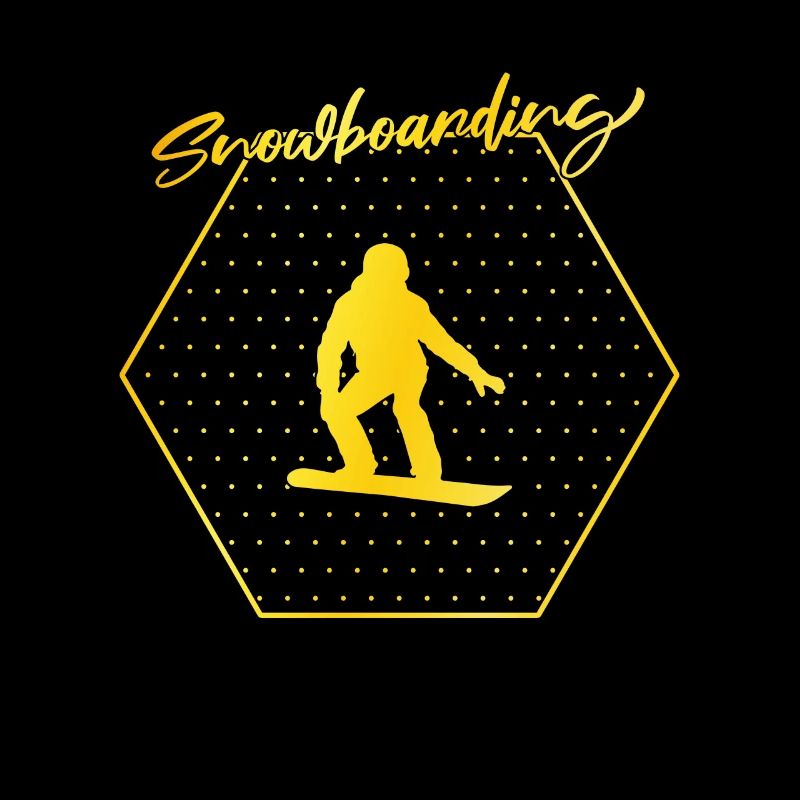 Snowboarding