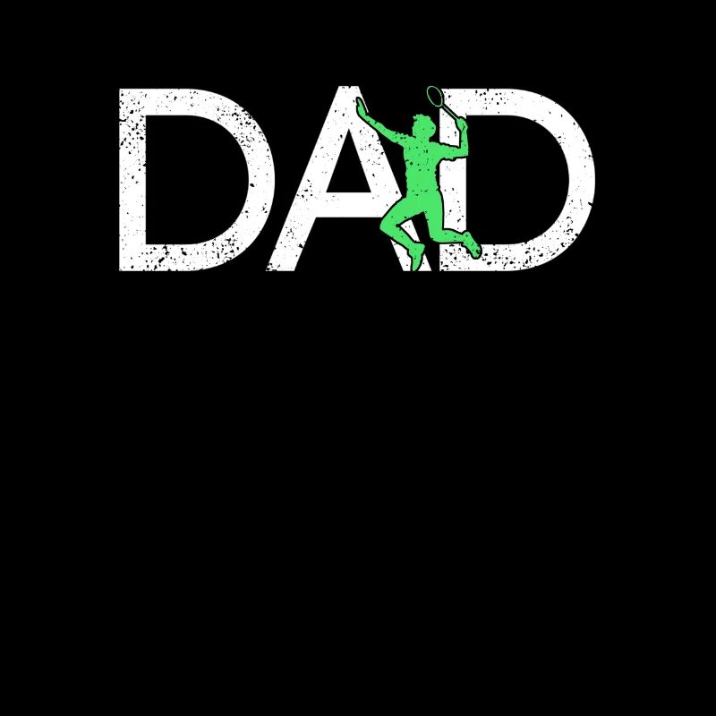 Badminton Dad
