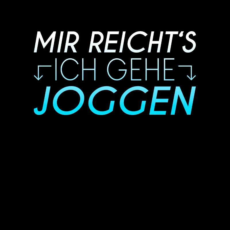 Joggen Spruch