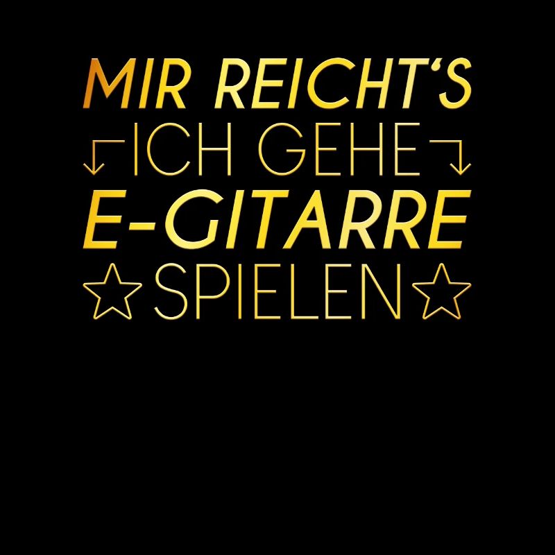 E Gitarre Spruch