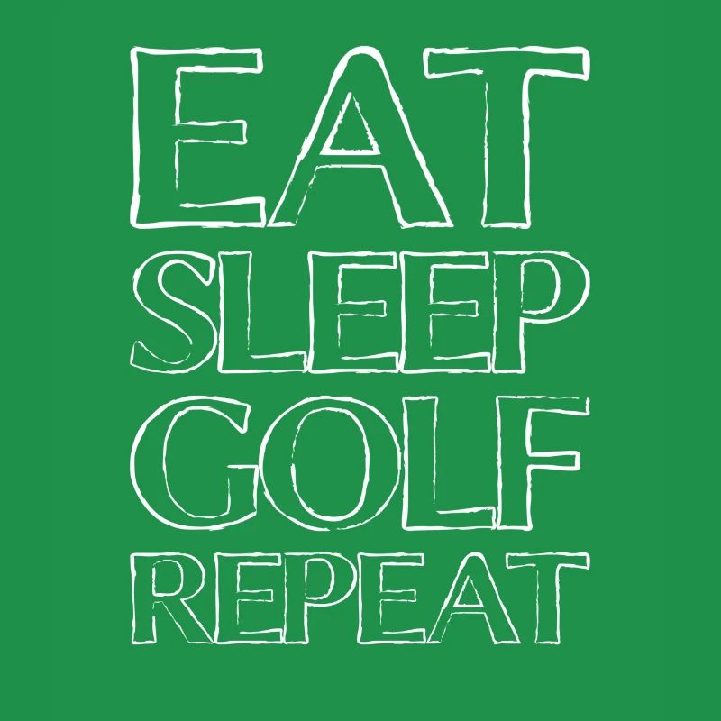 Manger Sleep Golf