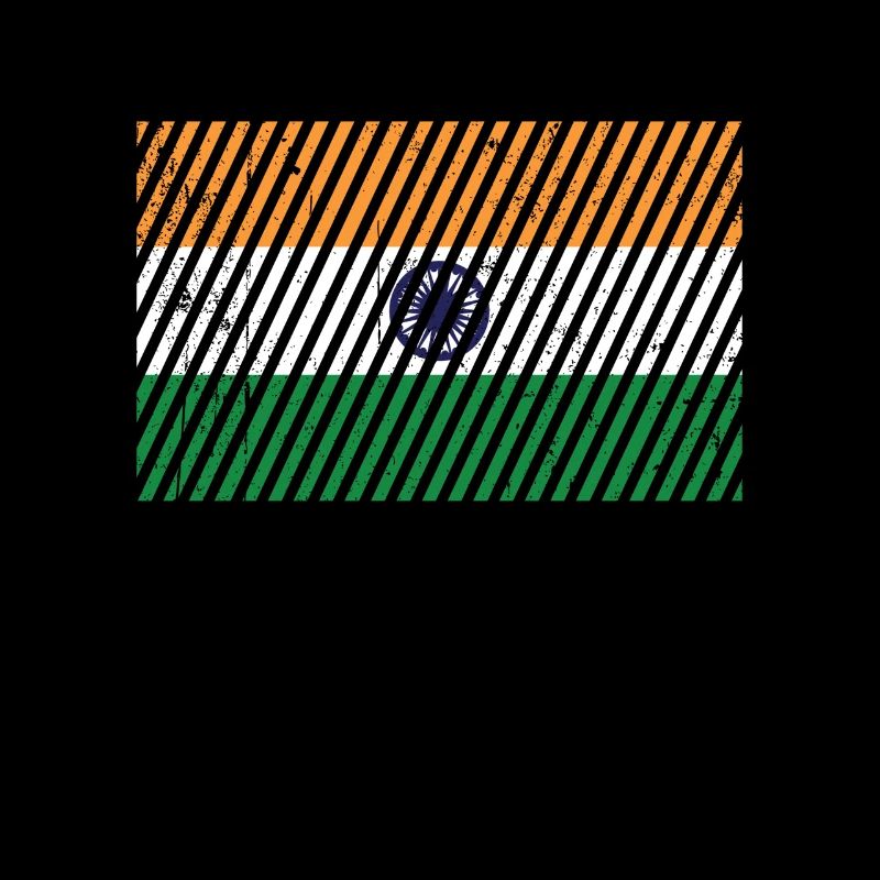 Drapeau de l’Inde