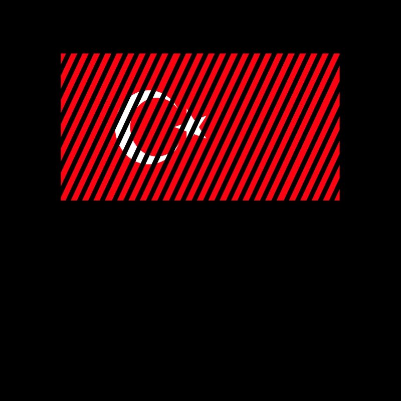 Drapeau de la Turquie