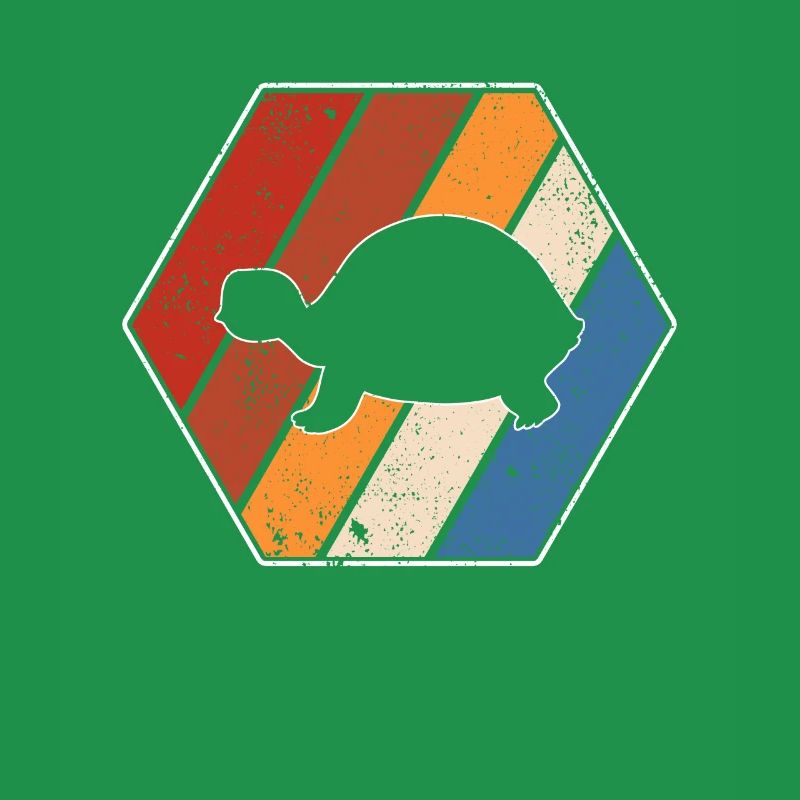Turtle Retro