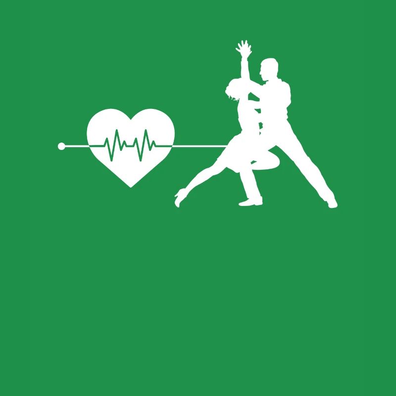 Dancing heartbeat