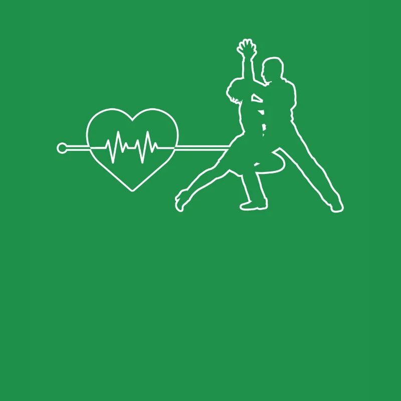 Dancing heartbeat