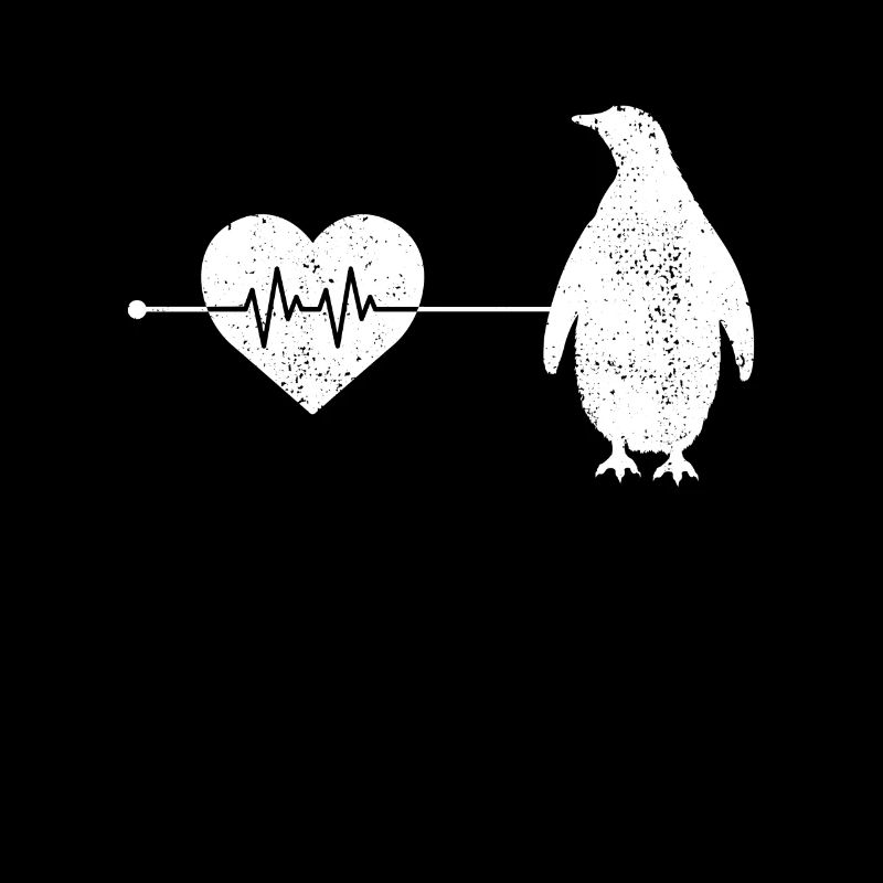Penguin heartbeat