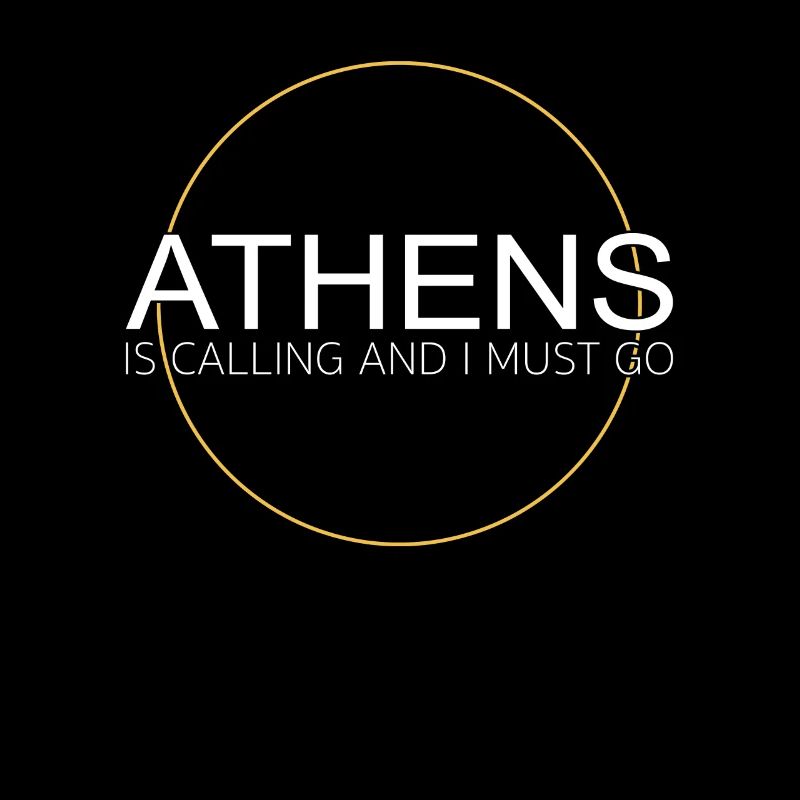 Athènes Dicton