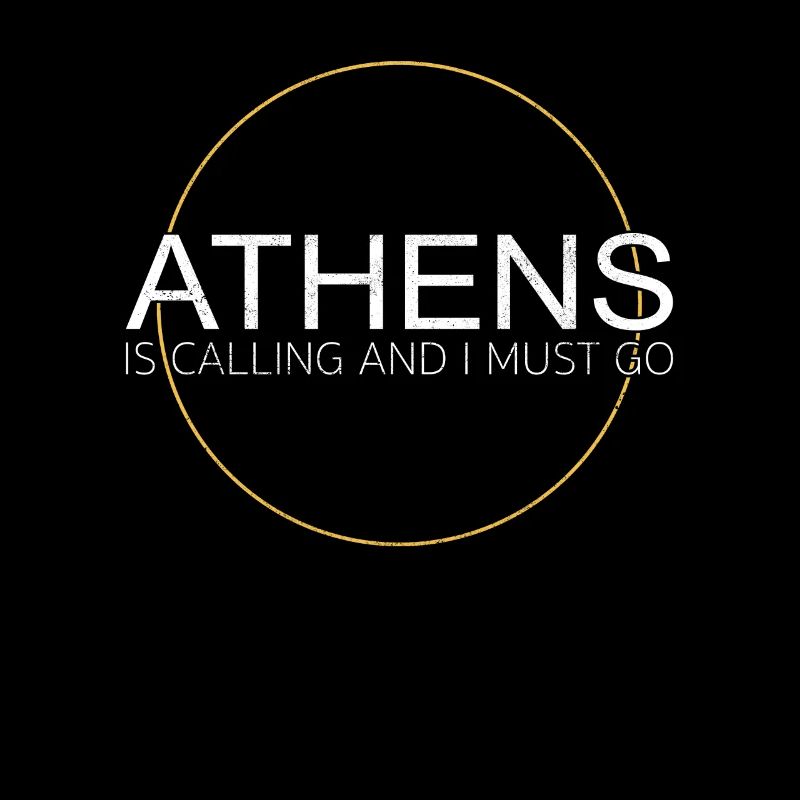 Athènes Dicton