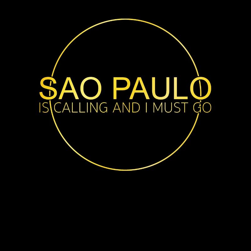Sao Paulo Saying