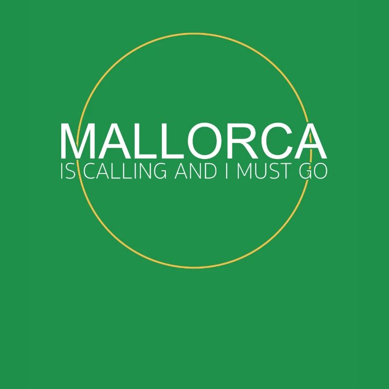 Mallorca Spruch