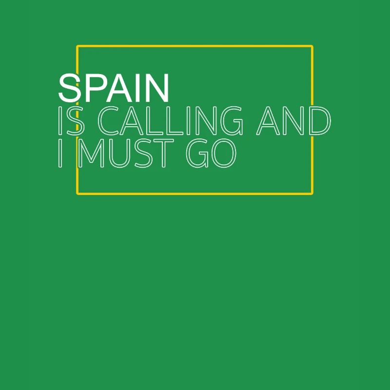 Spanien Spruch